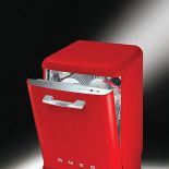 Stylizowana na lata 50. Siedem kolorów do wyboru. DOM BIANCO