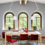 Stylowa architektura i nowoczesny design doskonale do siebie pasują.