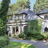 Stylowa, elegancko urządzona willa w Konstancinie.