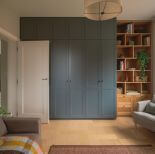 pokój gościnny w domu na warmińskiej wsi