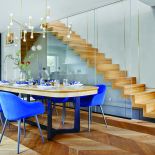 Stylowy nowczesny dom dla rodziny