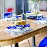 Ten stylowy i nowoczesny dom dla musiał być nie tylko piękny, ale też przestronny