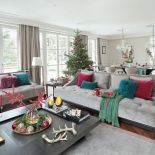 dekoracje domu na święta