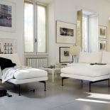 Najwygodniejsze siedziska - szezlongi i pufy