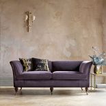 Suknia z weluru moherowego Casaleone. Od 40 tys. zł, na zamówienie. JANCZARSKI STUDIO