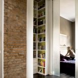 Nowoczesne mieszkanie w kamienicy