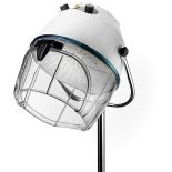 Suszarka fryzjerska z lat 60. Historia suszarki