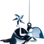 Ozdoba choinkowa Blue Christmas, ALESSI, czerwonamaszyna.pl