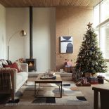 świąteczny salon aranżacje