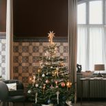 wystrój świąteczny salonu