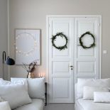 dekoracja świąteczna do salonu