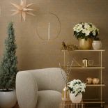 dekoracje świąteczne salonu