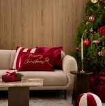 dekoracje świąteczne salonu