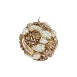 Świeca Pine Cones, 39,90 zł, Zara Home