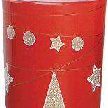 Świeca zapachowa w szklanej osłonie, 9,90 zł, BOLSIUS