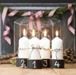 pomysły na prosty stroik bożonarodzeniowy