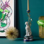 Świecznik dekoracyjny Leopard, Audenza