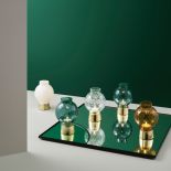 Świecznik Tivoli Story, Czerwona Maszyna