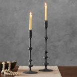 Świecznik Bennet, Pottery Barn. Świeczniki, które dekorują wnętrza