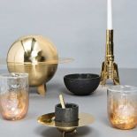 Świecznik Cosmic Rocket, Seletti. Świeczniki, które dekorują wnętrza