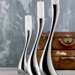 Świeczniki jako ozdoba domu