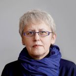 Sylwia Żebrowska - rzeźbiarka. Rzeźby zadumane