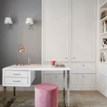 Aranżacja sypialni, w której odpoczywają zmysły