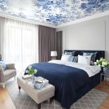 Aranżacja sypialni, w której odpoczywają zmysły