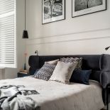 sypialnia w stylu paryskim