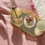 dekoracje do różowej sypialni