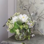 sypialnia w stylu angielskim dekoracje