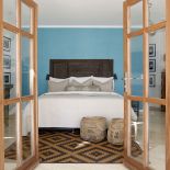 Sypialnia w stylu etno. Rezydencja w stylu etno