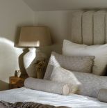 sypialnia styl modern country