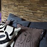 Wnętrza wykończone naturalną skórą