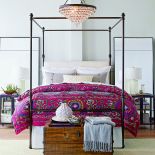 Kryształowy żyrandol Callia/ Pottery Barn