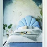 Ariel Bed/ Sweetpea Willow. Sypialnia jak z filmu: 20 romantycznych inspiracji