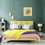 Łóżko Residence/ Hypnos. Sypialnia jak z filmu: 20 romantycznych inspiracji