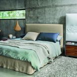 Łóżko Ghost 80 E/ Gervasoni. Sypialnia jak z filmu: 20 romantycznych inspiracji