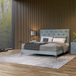 Łóżko Freya/ Miotto. Sypialnia jak z filmu: 20 romantycznych inspiracji