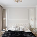 sypialnia modern classic