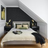 sypialnia na poddaszu