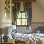 sypialnia w stylu angielskim