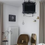sypialnia w stylu loft aranżacje