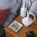 sypialnia w stylu loft dekoracje dodatki