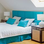 Tapicerowane panele, które można dowolnie zestawiać, DEKORIA