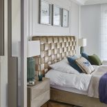 sypialnia w mieszkaniu dla pary