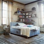 Łóżko Manga/ Agata Meble. Sypialnia jak z filmu: 20 romantycznych inspiracji