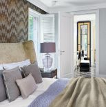 sypialnia w stylu art deco zdjęcia