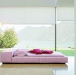 Squaring Isola Alta/ Bonaldo. Sypialnia jak z filmu: 20 romantycznych inspiracji