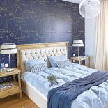 sypialnia w stylu skandynawskim inspiracje